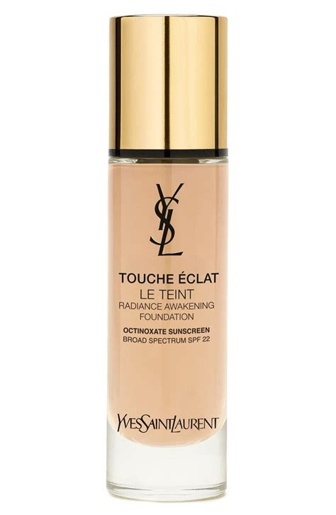 ysl teint radiance